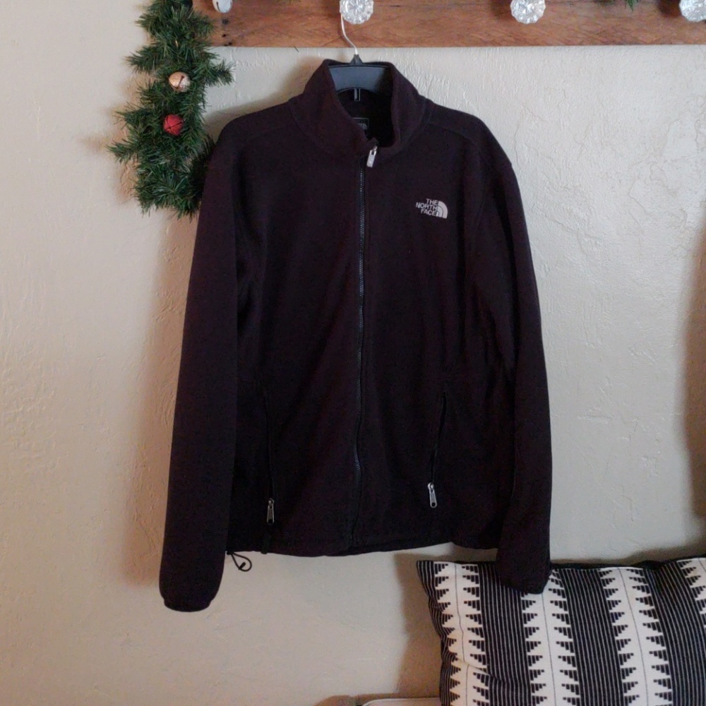 Mens Lg NorthFace Fleece Jacket